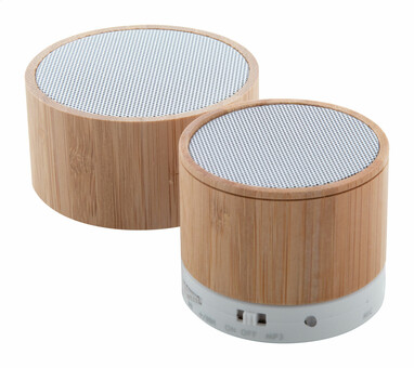 Динамік з Bluetooth Kaltun, колір натуральний - AP721113- Фото №5