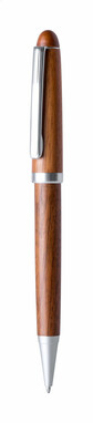 Ручка шариковая Bontol, цвет коричневый - AP721091- Фото №1