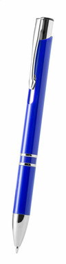Ручка шариковая Yomil, цвет синий - AP721093-06- Фото №3
