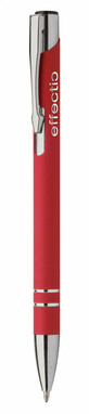 Ручка шариковая Runnel, цвет красный - AP805989-05- Фото №5