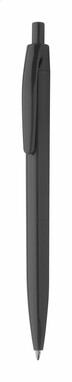 Ручка шариковая Leopard Black, цвет черный - AP809608-10- Фото №1