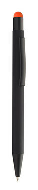 Ручка шариковая Pearly оранжевый - AP845170-03- Фото №2