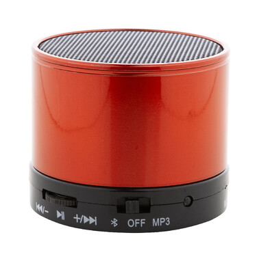 Динамик с Bluetooth Martins, цвет оранжевый - AP741951-03- Фото №1
