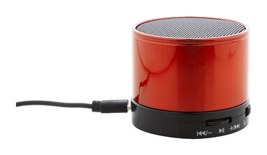 Динамик с Bluetooth Martins, цвет оранжевый - AP741951-03- Фото №2