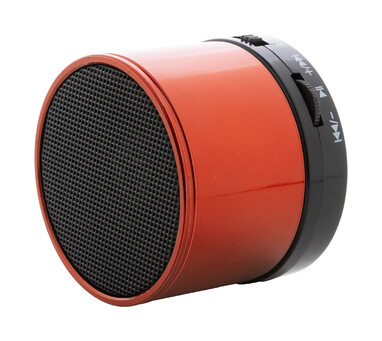 Динамик с Bluetooth Martins, цвет оранжевый - AP741951-03- Фото №6