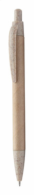 Ручка шариковая Filax, цвет натуральный - AP721417-00- Фото №1