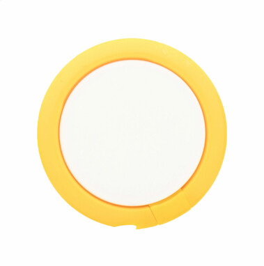 Держатель мобильного телефона Cloxon, цвет желтый - AP810425-02- Фото №1
