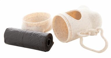 Пакет гігієнічний для собак Bocin, колір бежевий - AP800422-00- Фото №2