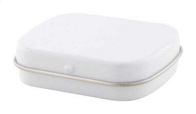 Конфеты мятные в коробке Flickies, цвет белый - AP896005-01- Фото №1