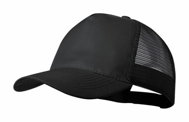 Бейсболка Clipak, колір чорний - AP721594-10- Фото №1