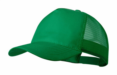Бейсболка Clipak, колір зелений - AP721594-07- Фото №1