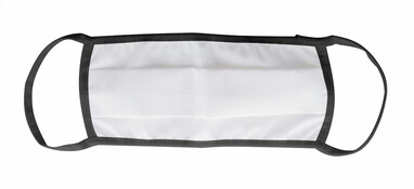 Маска для обличчя WashMask, колір чорний - AP718394-10- Фото №3