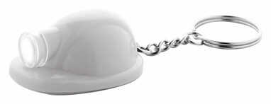 Брелок Bobby Plus, колір білий - AP800659-01- Фото №2