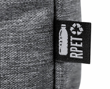 Сумка для документів Pirok, колір попілясто-сірий - AP721899-77- Фото №4 Сумка для документів Pirok, колір попілясто-сірий - AP721899-77- Фото №4