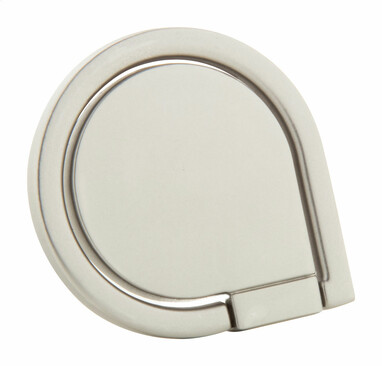 Тримач мобільного телефону Zring, колір сріблястий - AP864009-21- Фото №1