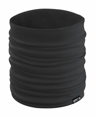 Шарф багатофункціональний Suanix, колір чорний - AP721924-10- Фото №1 Шарф багатофункціональний Suanix, колір чорний - AP721924-10- Фото №1