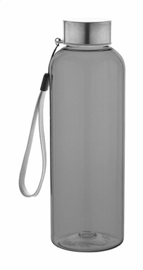 Бутылка спортивная Pemba, цвет черный - AP800437-10- Фото №1