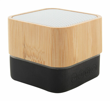 Bluetooth-динамік Blambo, колір натуральний - AP810464- Фото №1