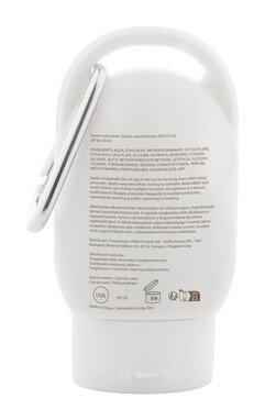 Крем солнцезащитный Lotion Cretus, цвет белый - AP722136-01- Фото №2