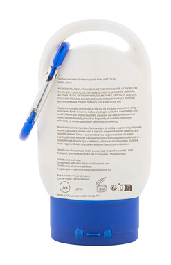 Крем солнцезащитный Lotion Cretus, цвет синий - AP722136-06- Фото №3