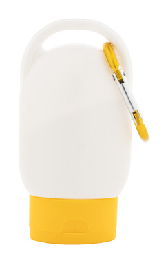 Крем солнцезащитный Lotion Cretus, цвет желтый - AP722136-02- Фото №3