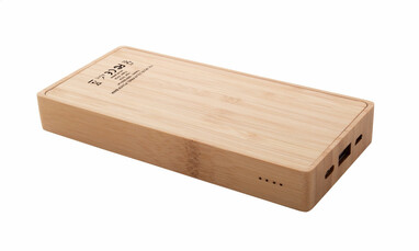 Powerвank USB Sunster, колір натуральний - AP810468- Фото №3