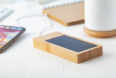 Powerвank USB Sunster, колір натуральний - AP810468- Фото №4