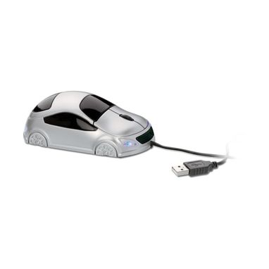 Оптична миша у формі автомобіля - KC6953_16- Фото №1