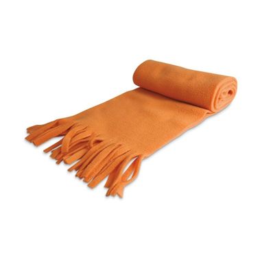 Флисовый шарф - KC6421_10- Фото №1