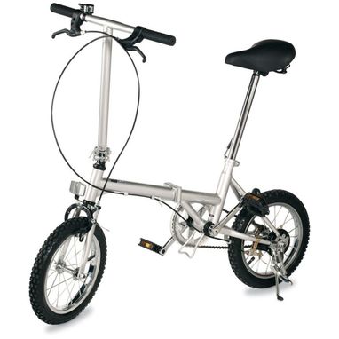 Складной мини-велосипед - IT2829_14- Фото №1