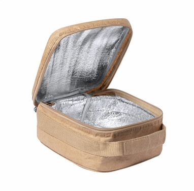 Термосумка Kasam, цвет естественный - AP722224- Фото №3 Термосумка Kasam, цвет естественный - AP722224- Фото №3