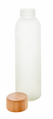Бутылка спортивная, цвет белоснежный - AP800469-01- Фото №2