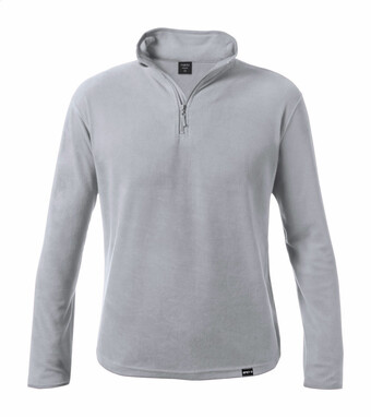 Флісова куртка Mesiox, колір сірий  розмір XXL - AP722382-77_XXL- Фото №1