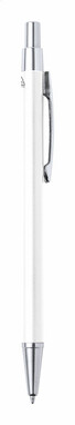 Шариковая ручка Paterson, цвет белый - AP722532-01- Фото №2