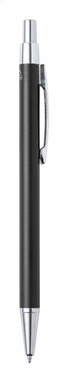 Шариковая ручка Paterson, цвет черный - AP722532-10- Фото №2