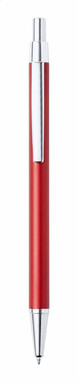 Шариковая ручка Paterson, цвет красный - AP722532-05- Фото №3