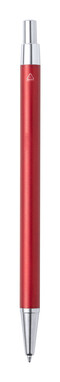 Шариковая ручка Paterson, цвет красный - AP722532-05- Фото №4