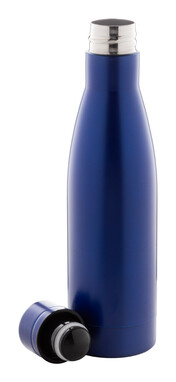 Термос із мідною ізоляцією Koppar, колір синій - AP800483-06- Фото №2
