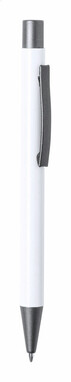 Шариковая ручка Brincio, цвет белый - AP722610-01- Фото №1