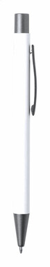Шариковая ручка Brincio, цвет белый - AP722610-01- Фото №2