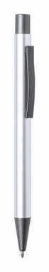 Шариковая ручка Brincio, цвет серебряный - AP722610-21- Фото №1