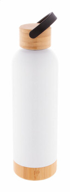 Пляшка Zoboo Plus, колір білий - AP808045-01- Фото №1
