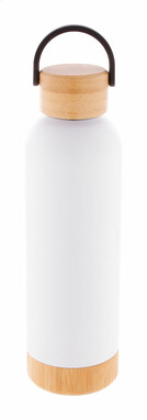 Пляшка Zoboo Plus, колір білий - AP808045-01- Фото №2