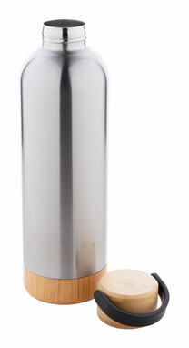 Пляшка Zoboo Plus, колір срібний - AP808045-21- Фото №3
