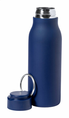 Спортивная бутылка Bucky, цвет темно-синий - AP722813-06A- Фото №2