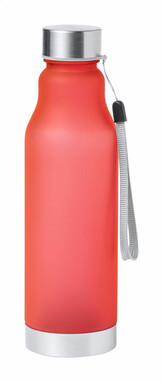 Спортивная бутылка Fiodor, цвет красный - AP722806-05- Фото №1