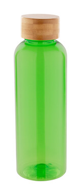 Спортивная бутылка Pemboo, цвет зеленый - AP800492-07- Фото №1