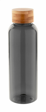 Спортивная бутылка Pemboo, цвет черный - AP800492-10- Фото №1