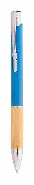 Шариковая ручка Bookot, цвет синий - AP800504-06- Фото №1