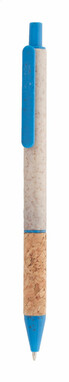 Шариковая ручка Corgy, цвет синий - AP800500-06- Фото №1